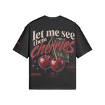 Cherries Tee
